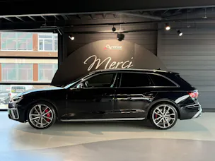 Audi S4 Avant 3.0 TDI quattro tiptronic