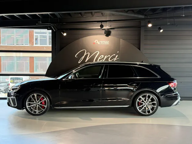 Audi S4 Avant 3.0 TDI quattro tiptronic