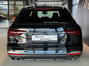 Audi S4 Avant 3.0 TDI quattro tiptronic