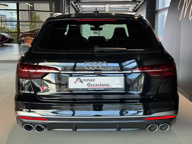 Audi S4 Avant 3.0 TDI quattro tiptronic