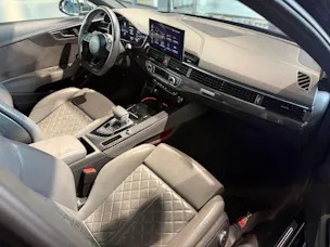 Audi S4 Avant 3.0 TDI quattro tiptronic
