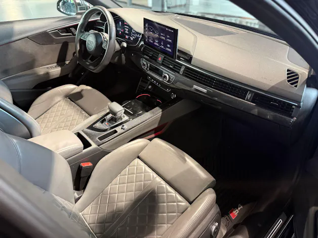 Audi S4 Avant 3.0 TDI quattro tiptronic