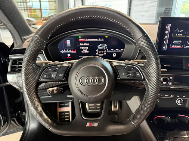 Audi S4 Avant 3.0 TDI quattro tiptronic