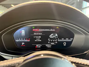 Audi S4 Avant 3.0 TDI quattro tiptronic