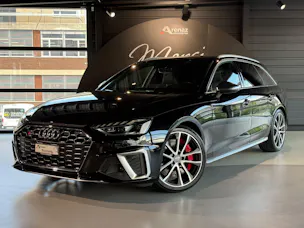 Audi S4 Avant 3.0 TDI quattro tiptronic