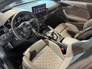 Audi S4 Avant 3.0 TDI quattro tiptronic