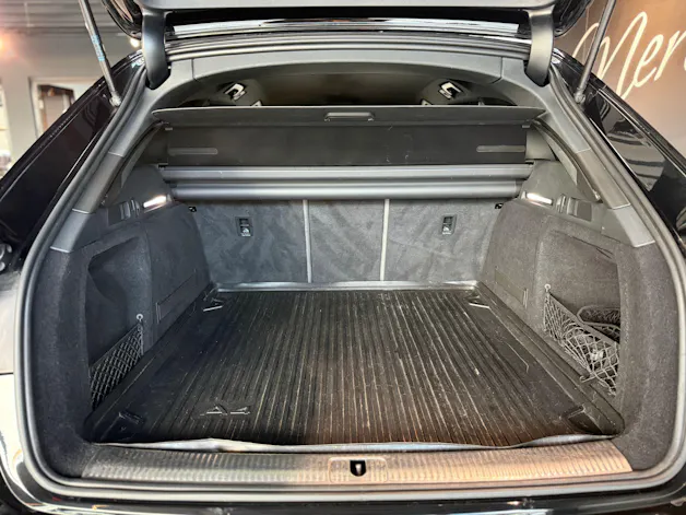 Audi S4 Avant 3.0 TDI quattro tiptronic