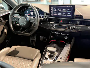 Audi S4 Avant 3.0 TDI quattro tiptronic