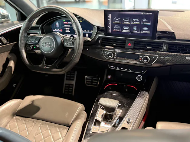 Audi S4 Avant 3.0 TDI quattro tiptronic