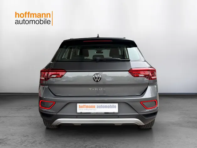 VW T-Roc 1.5 TSI EVO Life DSG