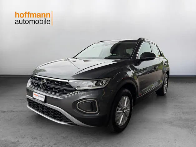 VW T-Roc 1.5 TSI EVO Life DSG