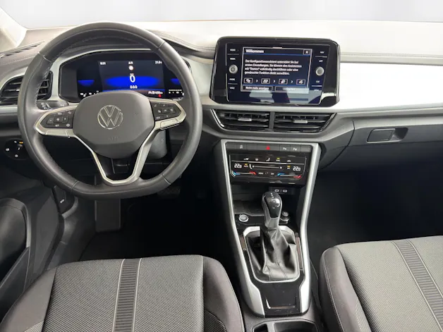 VW T-Roc 1.5 TSI EVO Life DSG