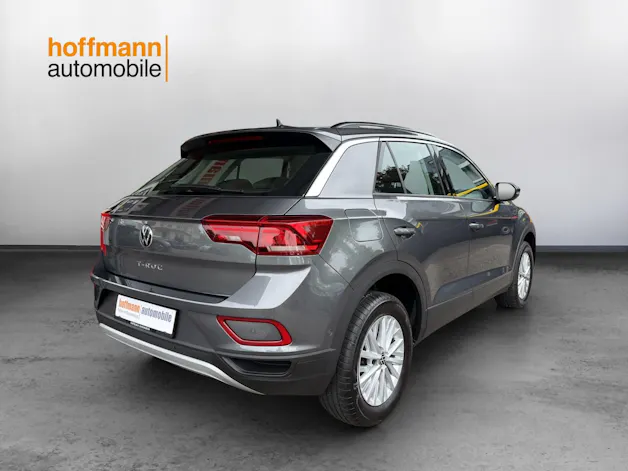 VW T-Roc 1.5 TSI EVO Life DSG