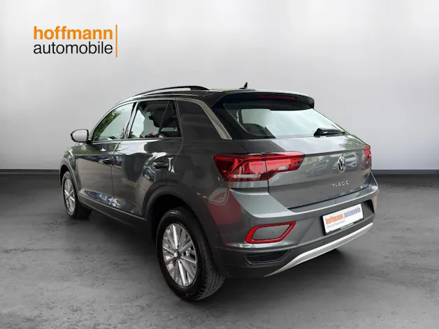 VW T-Roc 1.5 TSI EVO Life DSG