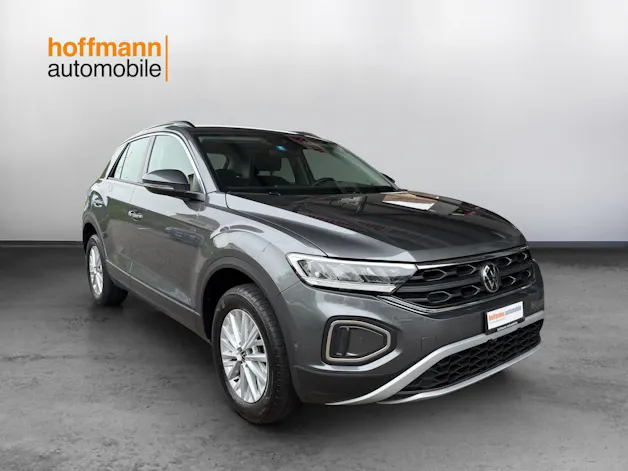 VW T-Roc 1.5 TSI EVO Life DSG