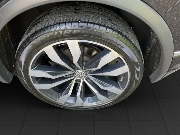 VW Tiguan 2.0TSI Highline 4Motion DSG