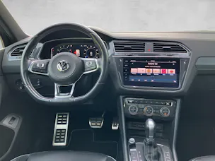 VW Tiguan 2.0TSI Highline 4Motion DSG