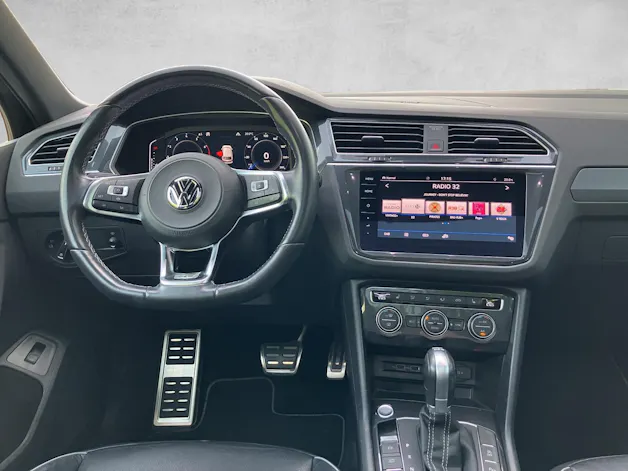 VW Tiguan 2.0TSI Highline 4Motion DSG