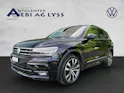 VW Tiguan 2.0TSI Highline 4Motion DSG
