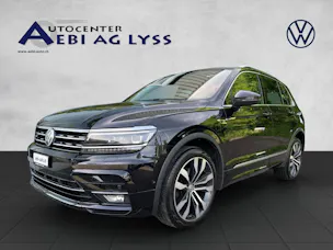 VW Tiguan 2.0TSI Highline 4Motion DSG