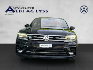 VW Tiguan 2.0TSI Highline 4Motion DSG