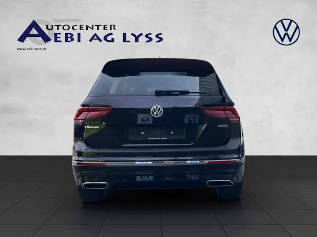 VW Tiguan 2.0TSI Highline 4Motion DSG