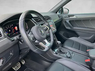 VW Tiguan 2.0TSI Highline 4Motion DSG