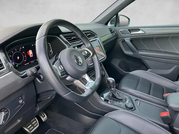 VW Tiguan 2.0TSI Highline 4Motion DSG
