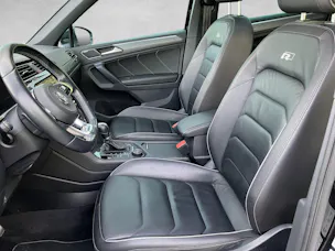 VW Tiguan 2.0TSI Highline 4Motion DSG