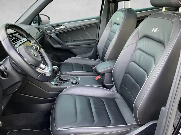 VW Tiguan 2.0TSI Highline 4Motion DSG