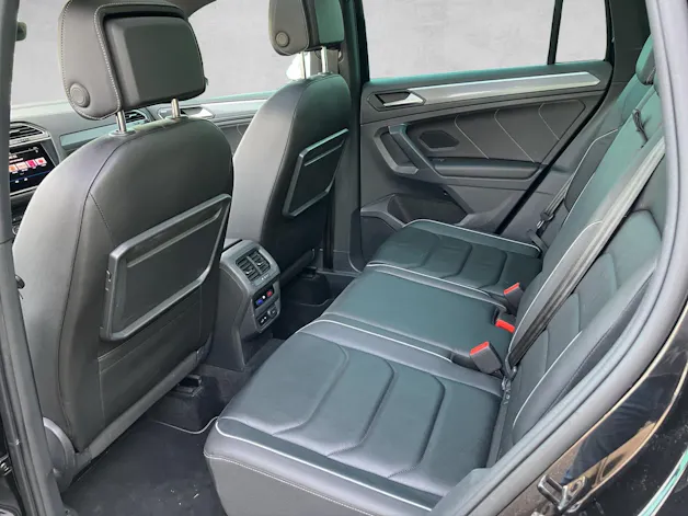 VW Tiguan 2.0TSI Highline 4Motion DSG