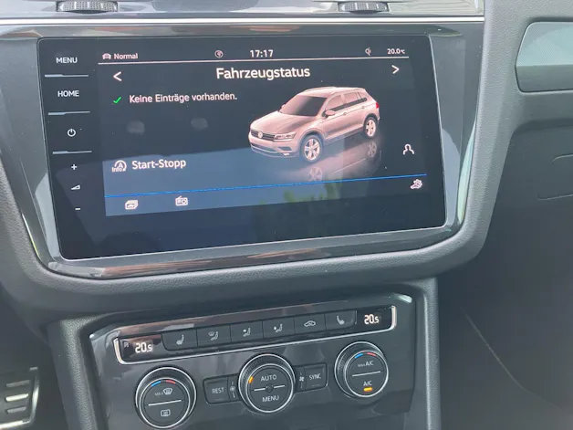 VW Tiguan 2.0TSI Highline 4Motion DSG