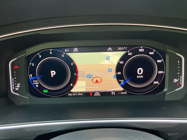VW Tiguan 2.0TSI Highline 4Motion DSG