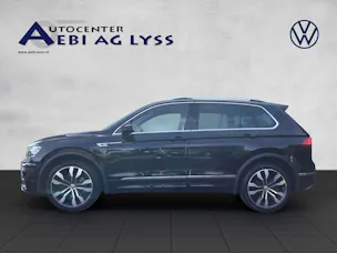 VW Tiguan 2.0TSI Highline 4Motion DSG