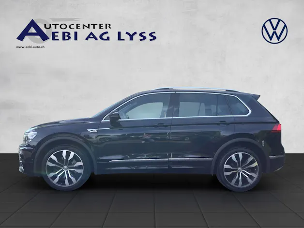 VW Tiguan 2.0TSI Highline 4Motion DSG