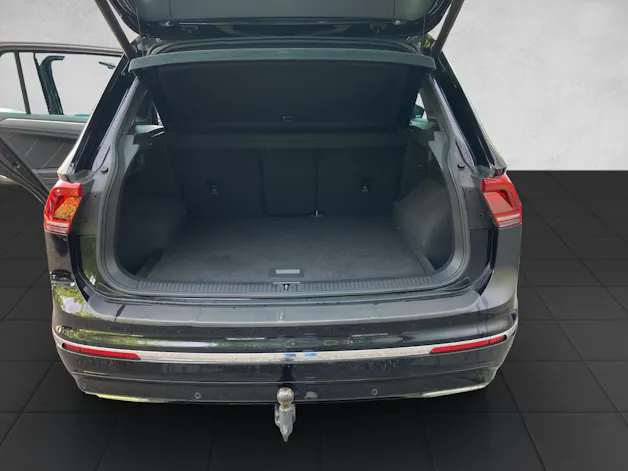 VW Tiguan 2.0TSI Highline 4Motion DSG