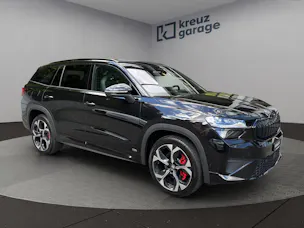 Škoda Kodiaq 2.0 TSI RS 4x4