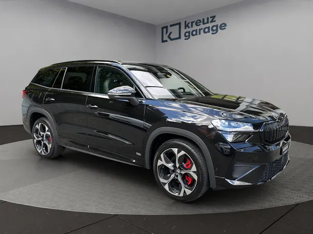 Škoda Kodiaq 2.0 TSI RS 4x4