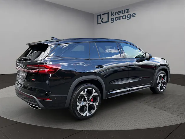 Škoda Kodiaq 2.0 TSI RS 4x4