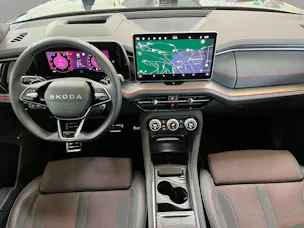 Škoda Kodiaq 2.0 TSI RS 4x4