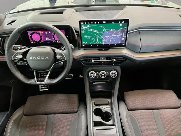 Škoda Kodiaq 2.0 TSI RS 4x4