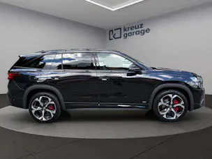 Škoda Kodiaq 2.0 TSI RS 4x4