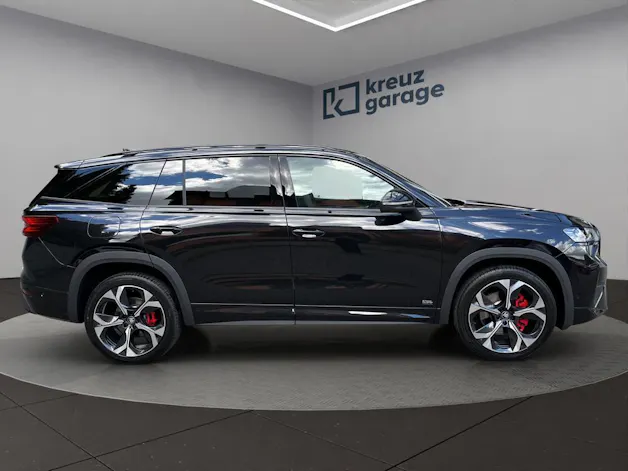Škoda Kodiaq 2.0 TSI RS 4x4