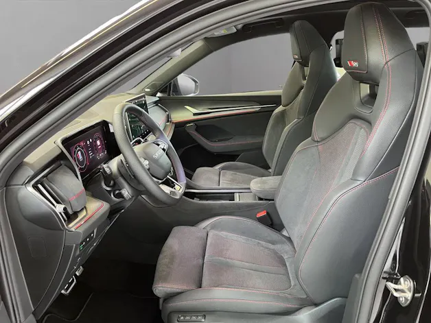 Škoda Kodiaq 2.0 TSI RS 4x4