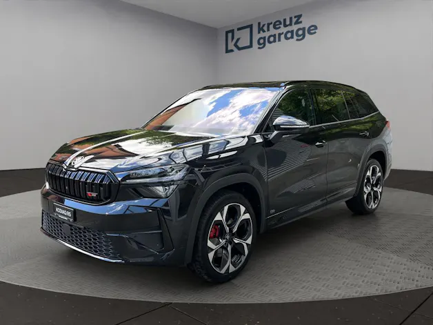 Škoda Kodiaq 2.0 TSI RS 4x4