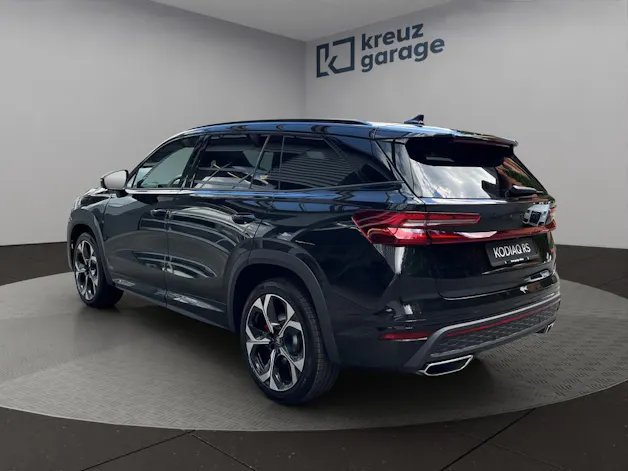 Škoda Kodiaq 2.0 TSI RS 4x4