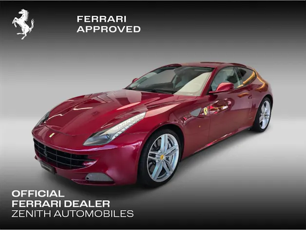 Ferrari FF