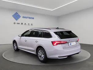 Škoda Octavia Combi 2.0 TDI DSG Selection
