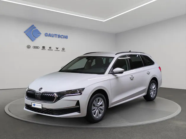 Škoda Octavia Combi 2.0 TDI DSG Selection