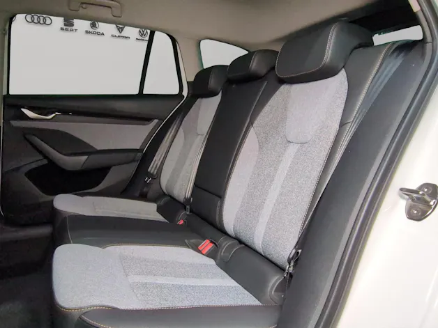 Škoda Octavia Combi 2.0 TDI DSG Selection